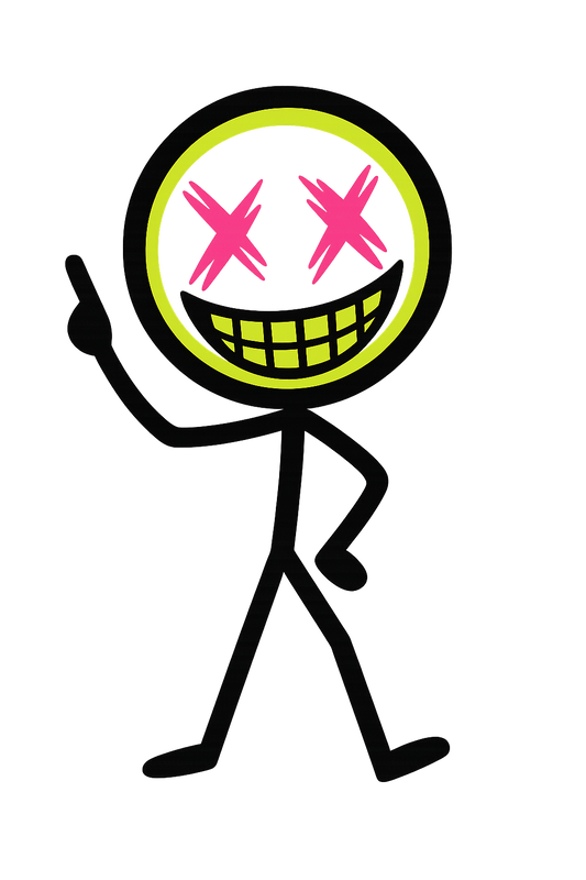 Glitchy Gus