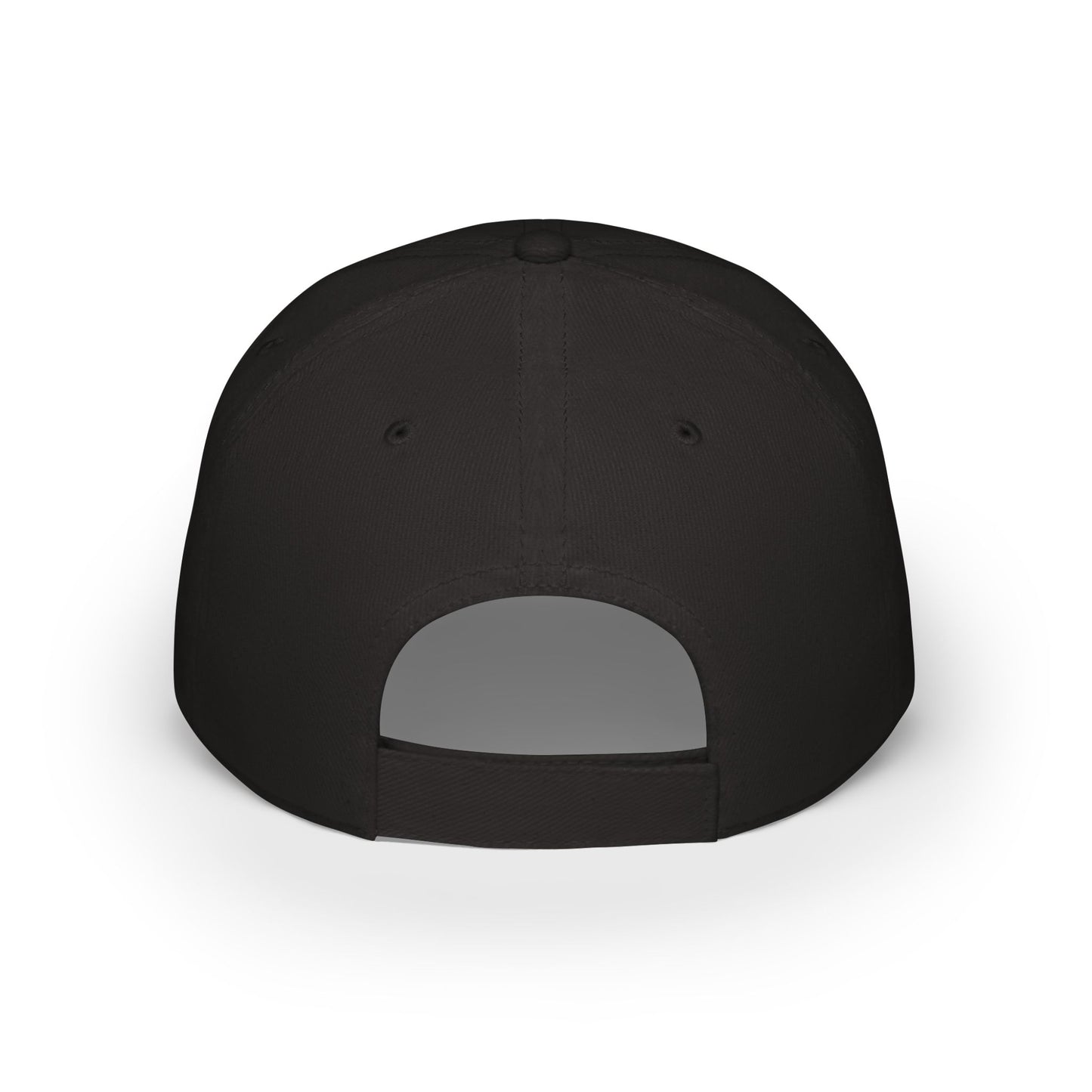 🧢 Follow Me Through the Fog – Low Profile Baseball Cap