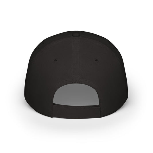 🧢 Follow Me Through the Fog – Low Profile Baseball Cap